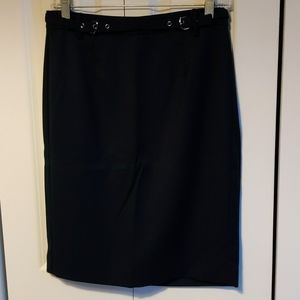 🆕 banana republic fully lined pencil skirt